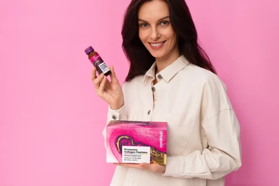 Промарин Пептиды Коллагена 